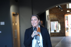 “DÖRT SANATÇI DÖRT İZLENİM” SERGİSİ AÇILDI