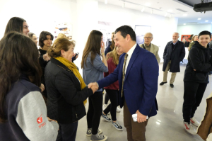 MÜBADELENİN 100. YILINA ÖZEL PROGRAM