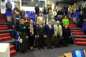 MÜBADELENİN 100. YILINA ÖZEL PROGRAM