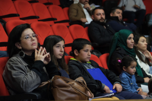 BAŞKAN ARAS, BELEDİYE FAALİYETLERİNİ ANLATTI