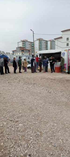 BODRUM’DAN MALATYA’YA MOBİL KUAFÖR