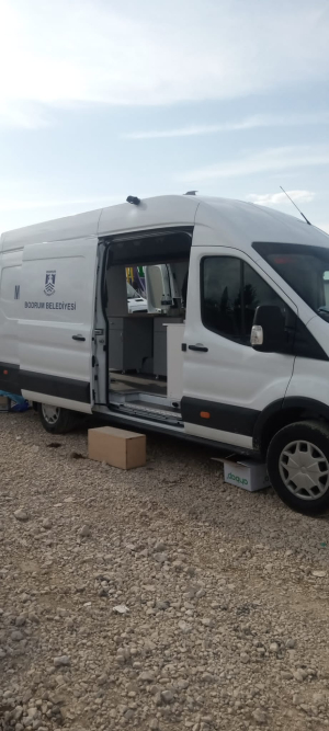 BODRUM’DAN MALATYA’YA MOBİL KUAFÖR