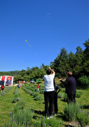 BODRUM’DA 23 NİSAN COŞKUSU