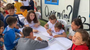 BODRUM’DA 23 NİSAN COŞKUSU