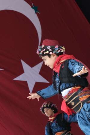 BODRUM’DA 23 NİSAN COŞKUSU