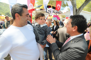 BODRUM’DA 23 NİSAN COŞKUSU