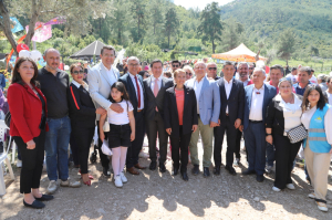 BODRUM’DA 23 NİSAN COŞKUSU