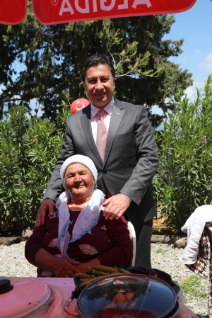 BODRUM’DA 23 NİSAN COŞKUSU