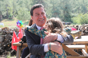 BODRUM’DA 23 NİSAN COŞKUSU