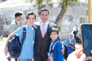 BODRUM’DA 23 NİSAN COŞKUSU