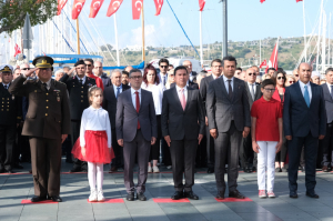 BODRUM’DA 23 NİSAN COŞKUSU