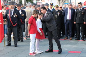 BODRUM’DA 23 NİSAN COŞKUSU