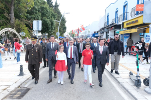 BODRUM’DA 23 NİSAN COŞKUSU