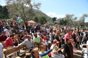 BODRUM’DA 23 NİSAN COŞKUSU