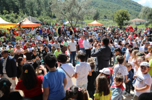 BODRUM’DA 23 NİSAN COŞKUSU