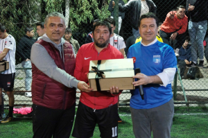 ŞAMPİYON “OTOPARK” EKİBİ OLDU