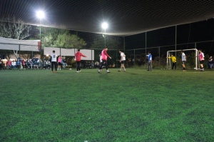 ŞAMPİYON “OTOPARK” EKİBİ OLDU