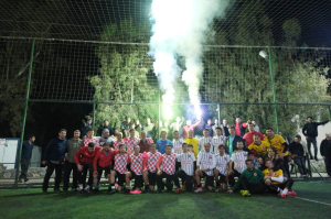 ŞAMPİYON “OTOPARK” EKİBİ OLDU