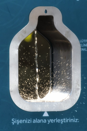 YENİ NESİL SU SEBİLLERİ BODRUM PARKLARINDA