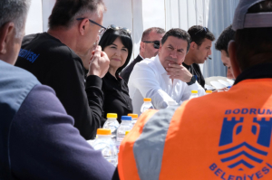 1 MAYIS İŞÇİ BAYRAMI’NDA KAHVALTI ORGANİZASYONU