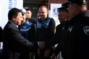 1 MAYIS İŞÇİ BAYRAMI’NDA KAHVALTI ORGANİZASYONU