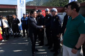 1 MAYIS İŞÇİ BAYRAMI’NDA KAHVALTI ORGANİZASYONU