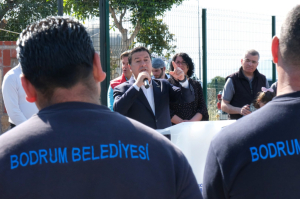 1 MAYIS İŞÇİ BAYRAMI’NDA KAHVALTI ORGANİZASYONU