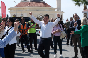 1 MAYIS İŞÇİ BAYRAMI’NDA KAHVALTI ORGANİZASYONU