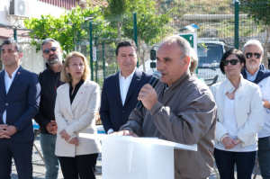 1 MAYIS İŞÇİ BAYRAMI’NDA KAHVALTI ORGANİZASYONU