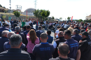 1 MAYIS İŞÇİ BAYRAMI’NDA KAHVALTI ORGANİZASYONU