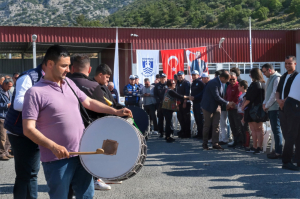 1 MAYIS İŞÇİ BAYRAMI’NDA KAHVALTI ORGANİZASYONU