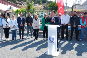 1 MAYIS İŞÇİ BAYRAMI’NDA KAHVALTI ORGANİZASYONU