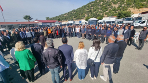 1 MAYIS İŞÇİ BAYRAMI’NDA KAHVALTI ORGANİZASYONU