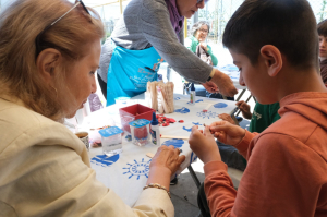 “ÇOCUK ŞENLİĞİ” COŞKU İLE KUTLANDI