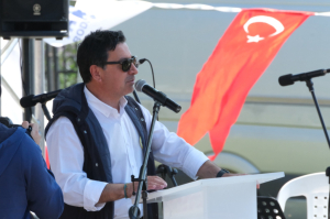 “ÇOCUK ŞENLİĞİ” COŞKU İLE KUTLANDI