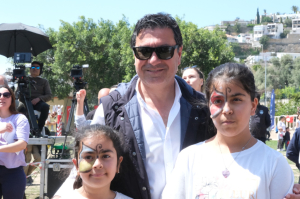 “ÇOCUK ŞENLİĞİ” COŞKU İLE KUTLANDI