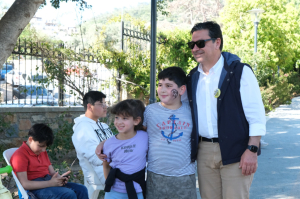 “ÇOCUK ŞENLİĞİ” COŞKU İLE KUTLANDI