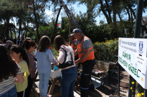 “ÇOCUK ŞENLİĞİ” COŞKU İLE KUTLANDI