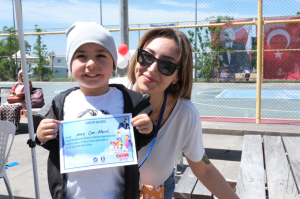 “ÇOCUK ŞENLİĞİ” COŞKU İLE KUTLANDI