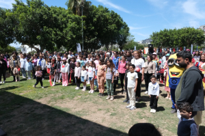 “ÇOCUK ŞENLİĞİ” COŞKU İLE KUTLANDI