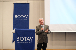 BODRUM TANITMA VAKFI (BOTAV) OLAĞAN GENEL KURUL TOPLANTISI GERÇEKLEŞTİRİLDİ