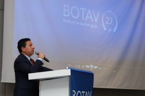 BODRUM TANITMA VAKFI (BOTAV) OLAĞAN GENEL KURUL TOPLANTISI GERÇEKLEŞTİRİLDİ