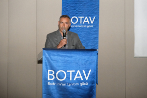 BODRUM TANITMA VAKFI (BOTAV) OLAĞAN GENEL KURUL TOPLANTISI GERÇEKLEŞTİRİLDİ