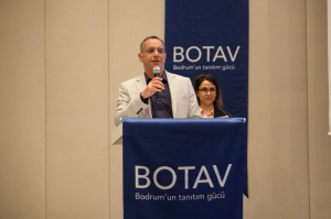 BODRUM TANITMA VAKFI (BOTAV) OLAĞAN GENEL KURUL TOPLANTISI GERÇEKLEŞTİRİLDİ
