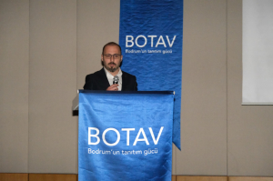 BODRUM TANITMA VAKFI (BOTAV) OLAĞAN GENEL KURUL TOPLANTISI GERÇEKLEŞTİRİLDİ