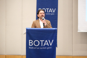BODRUM TANITMA VAKFI (BOTAV) OLAĞAN GENEL KURUL TOPLANTISI GERÇEKLEŞTİRİLDİ