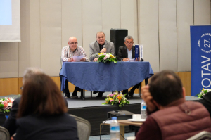 BODRUM TANITMA VAKFI (BOTAV) OLAĞAN GENEL KURUL TOPLANTISI GERÇEKLEŞTİRİLDİ