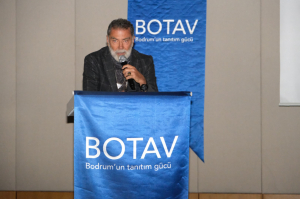 BODRUM TANITMA VAKFI (BOTAV) OLAĞAN GENEL KURUL TOPLANTISI GERÇEKLEŞTİRİLDİ