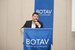 BODRUM TANITMA VAKFI (BOTAV) OLAĞAN GENEL KURUL TOPLANTISI GERÇEKLEŞTİRİLDİ