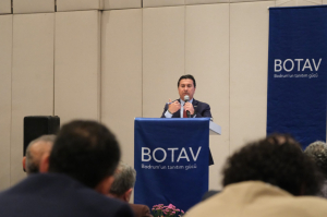 BODRUM TANITMA VAKFI (BOTAV) OLAĞAN GENEL KURUL TOPLANTISI GERÇEKLEŞTİRİLDİ